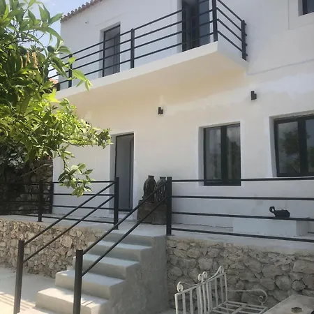 Апарт-отель Milo's Дхерми