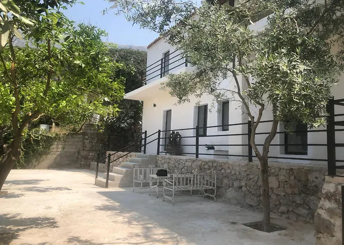 Milo's Apart-hotel Dhërmi