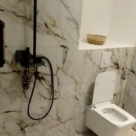 Milo's Appart hôtel Dhërmi